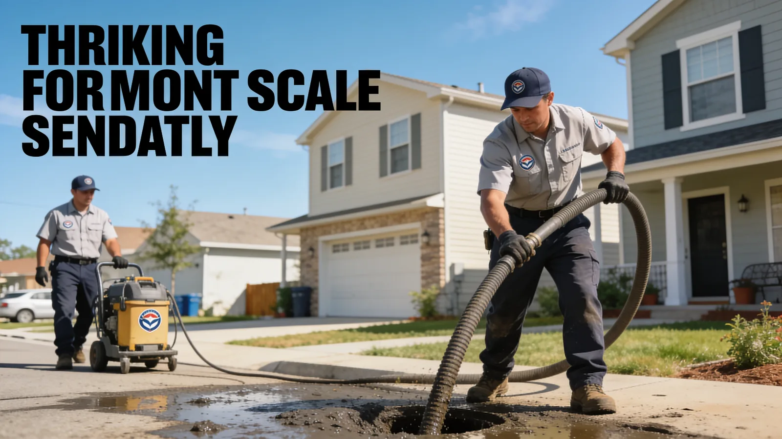 Sewage Cleanup in White Mills, PA near me